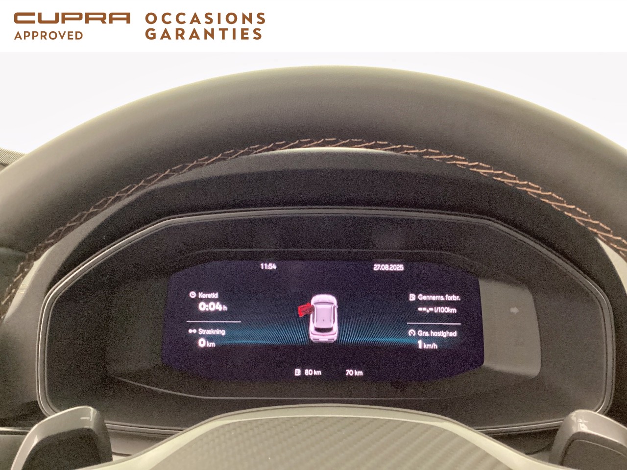 Voitures occasions CUPRA FORMENTOR V Cagnes-sur-Mer