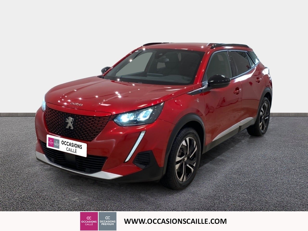 PEUGEOT e-2008 ALLURE_PK 50kWh 136 CH