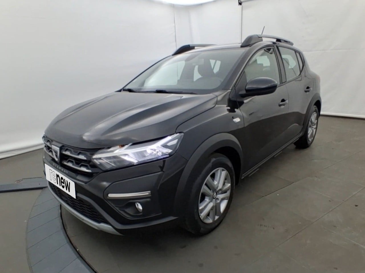 1.0 TCe 90ch Stepway Confort