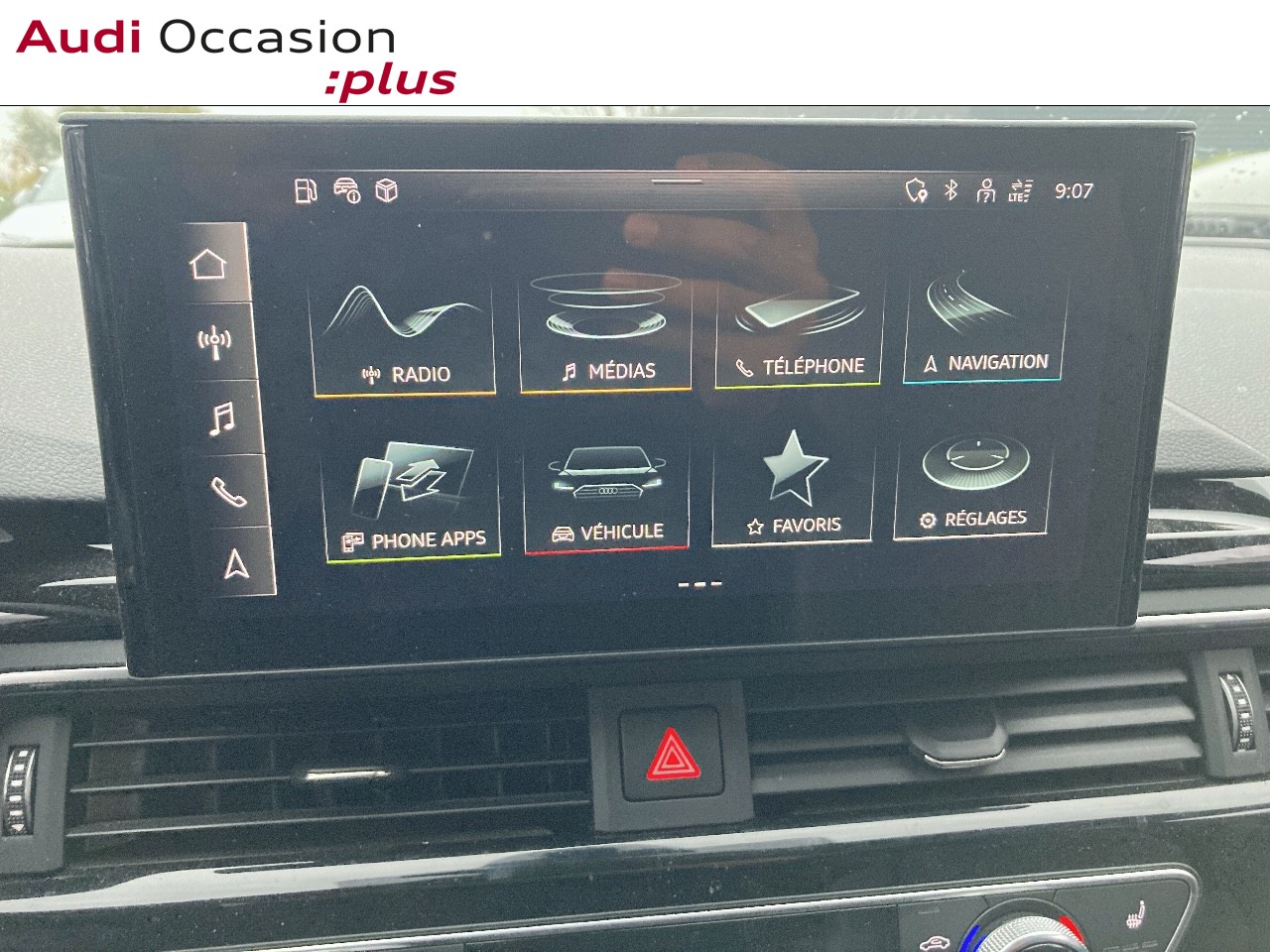 Voitures occasions Audi A4 Avant Competition Lille