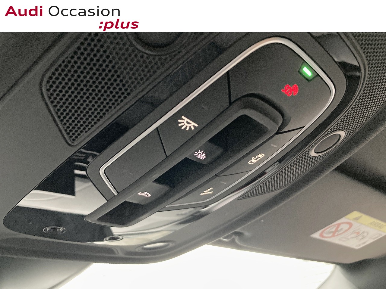 Voitures occasions Audi A4 Avant Competition Lille