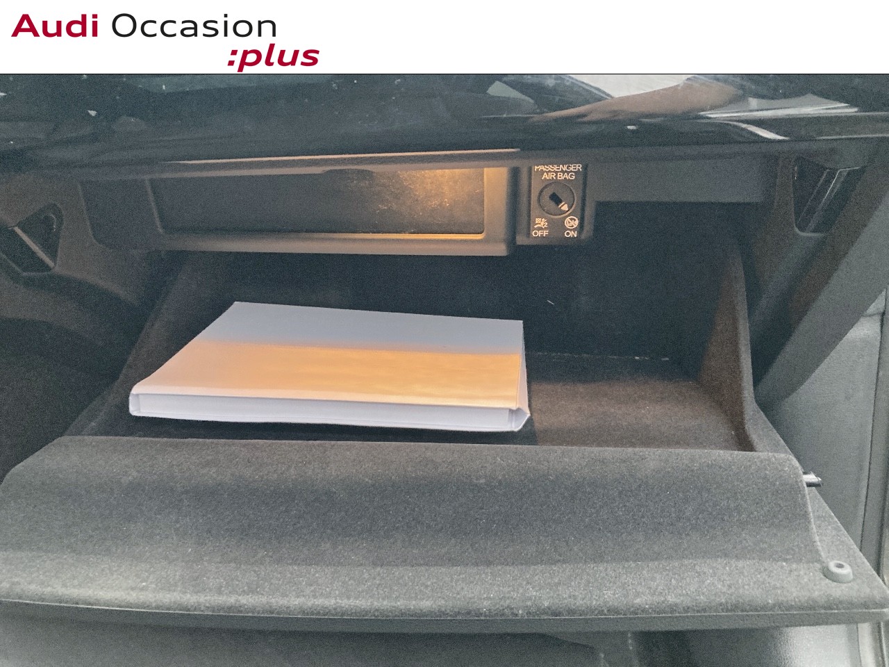 Voitures occasions Audi A4 Avant Competition Lille