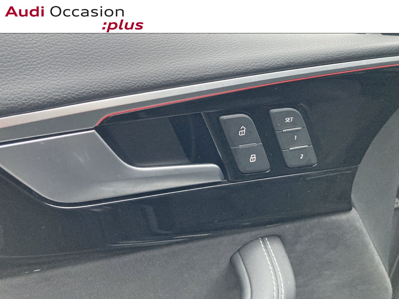 Voitures occasions Audi A4 Avant Competition Lille