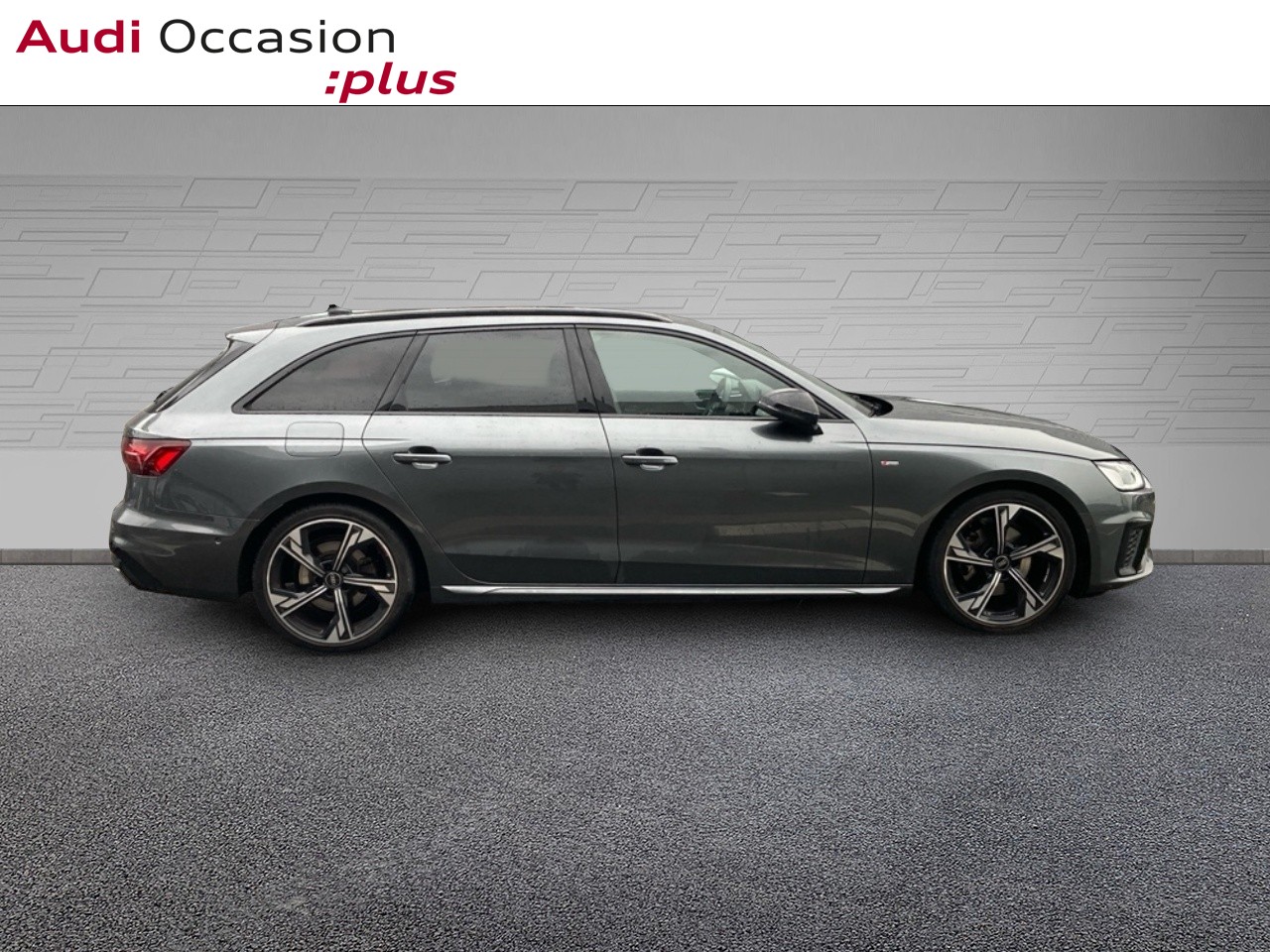 Voitures occasions Audi A4 Avant Competition Lille
