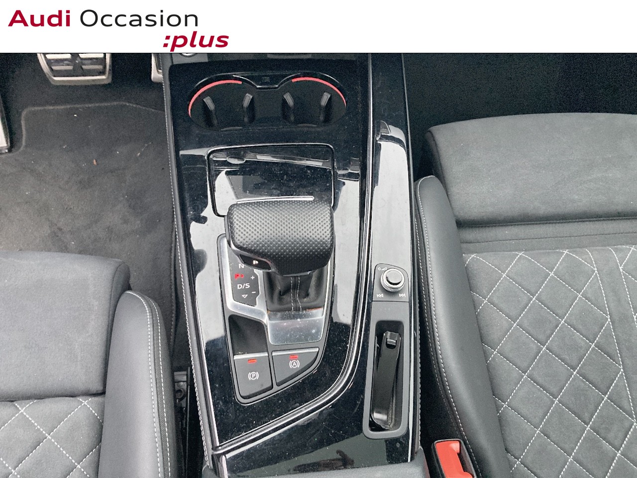 Voitures occasions Audi A4 Avant Competition Lille