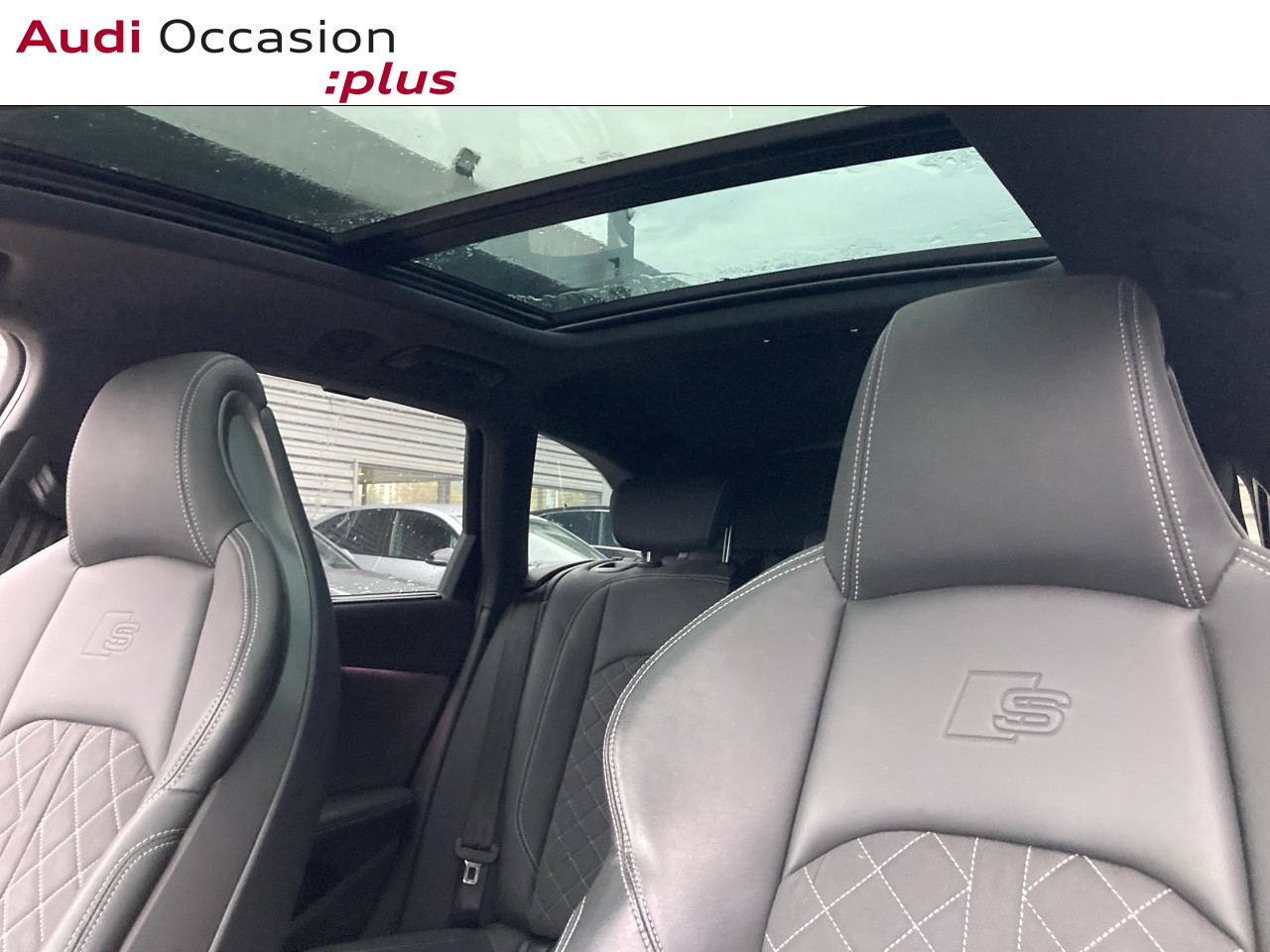 Voitures occasions Audi A4 Avant Competition Lille