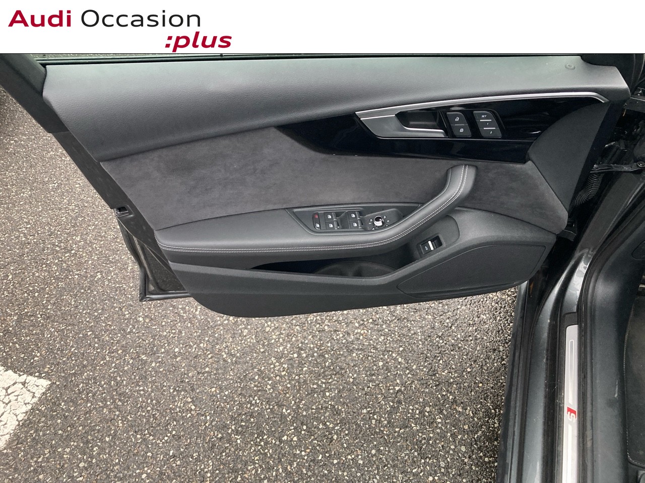 Voitures occasions Audi A4 Avant Competition Lille