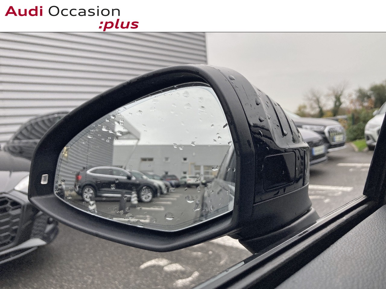 Voitures occasions Audi A4 Avant Competition Lille