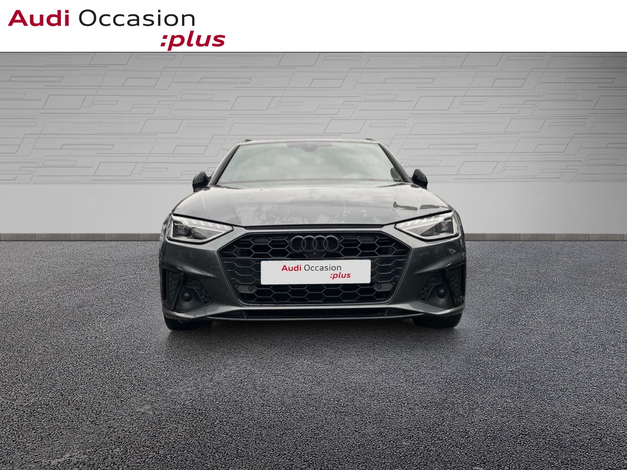 Voitures occasions Audi A4 Avant Competition Lille