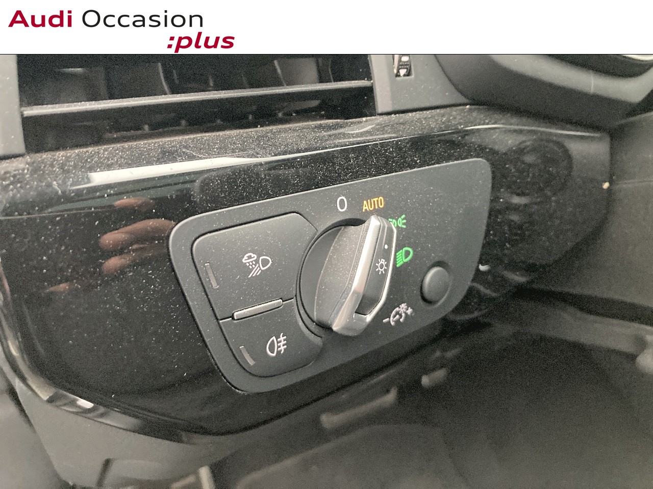 Voitures occasions Audi A4 Avant Competition Lille