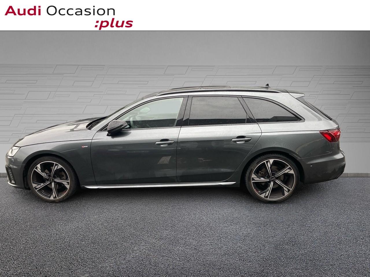 Voitures occasions Audi A4 Avant Competition Lille