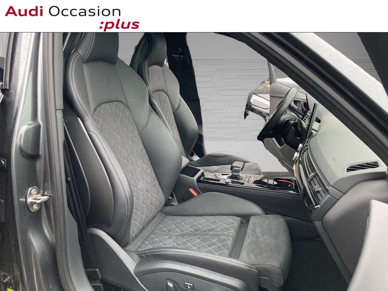 Voitures occasions Audi A4 Avant Competition Lille