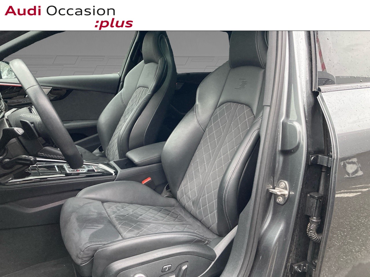 Voitures occasions Audi A4 Avant Competition Lille