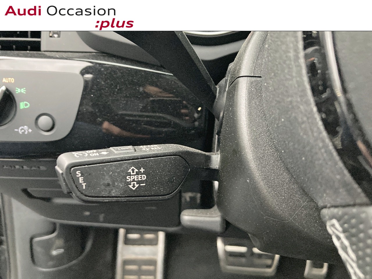 Voitures occasions Audi A4 Avant Competition Lille