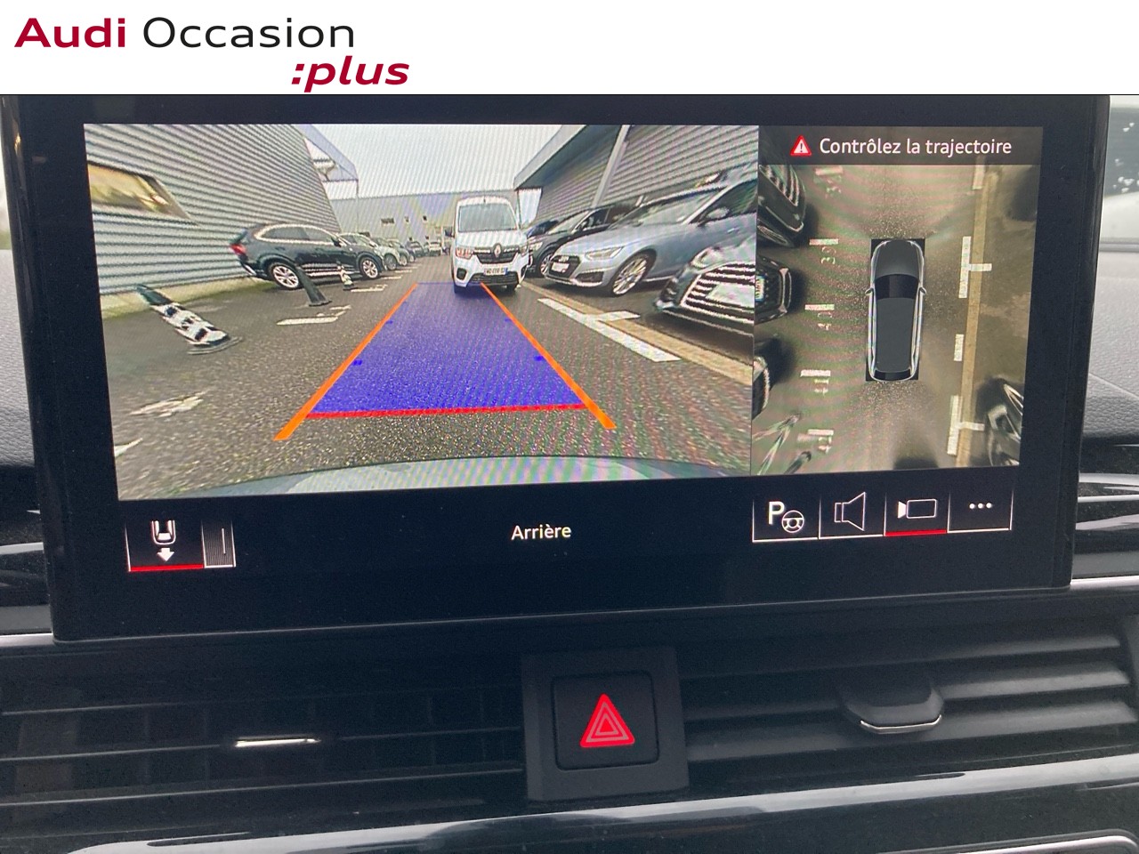 Voitures occasions Audi A4 Avant Competition Lille