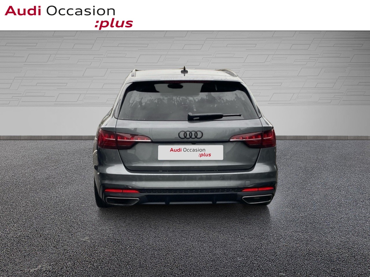 Voitures occasions Audi A4 Avant Competition Lille