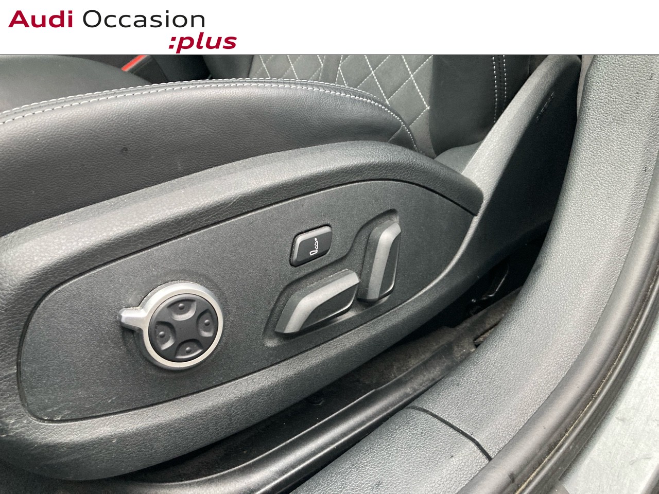 Voitures occasions Audi A4 Avant Competition Lille