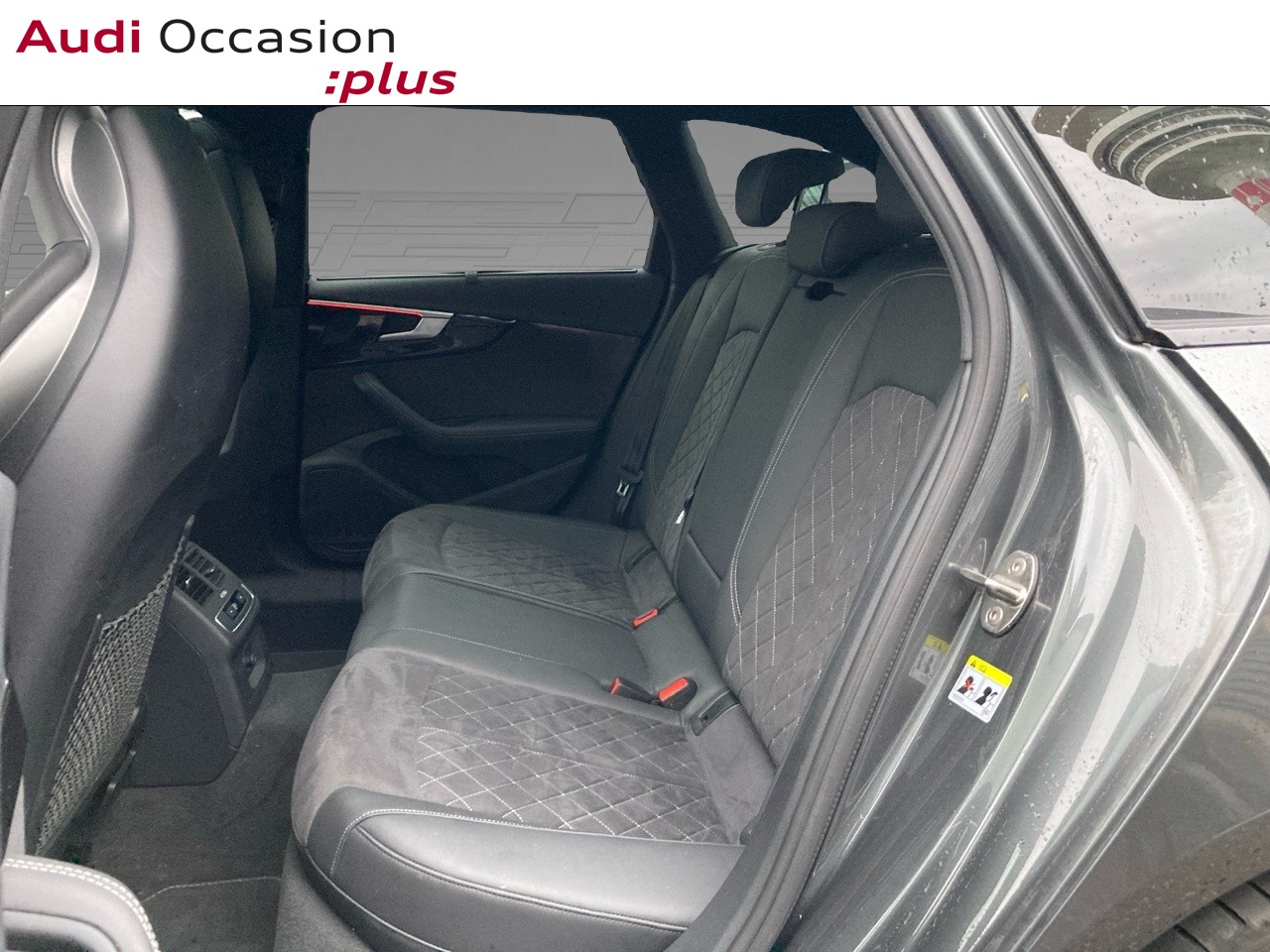 Voitures occasions Audi A4 Avant Competition Lille