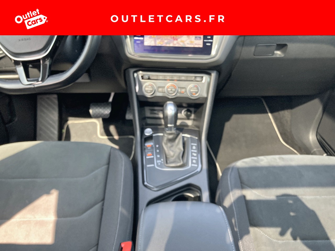 Voitures occasions VOLKSWAGEN TIGUAN Carat Dunkerque