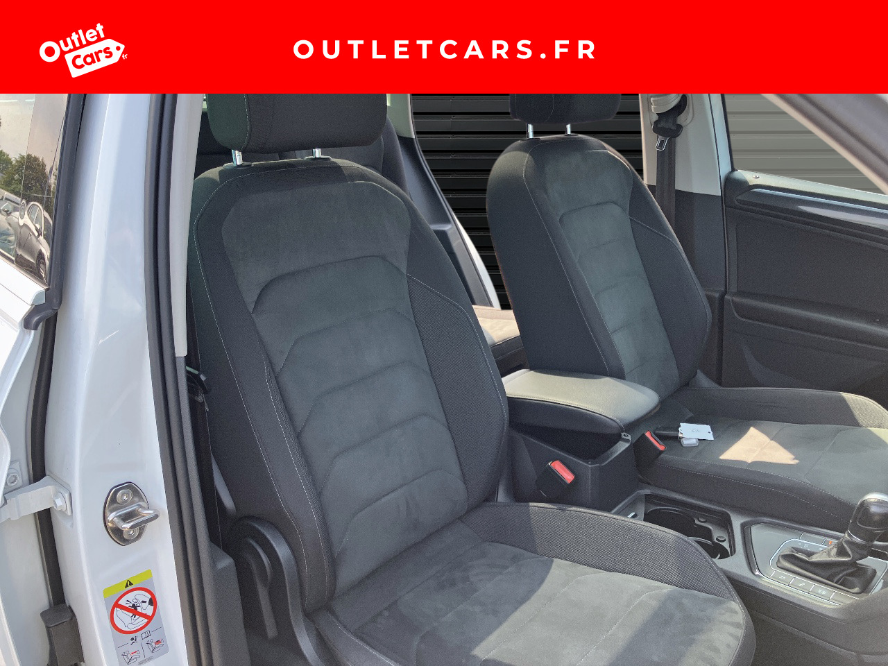 Voitures occasions VOLKSWAGEN TIGUAN Carat Dunkerque