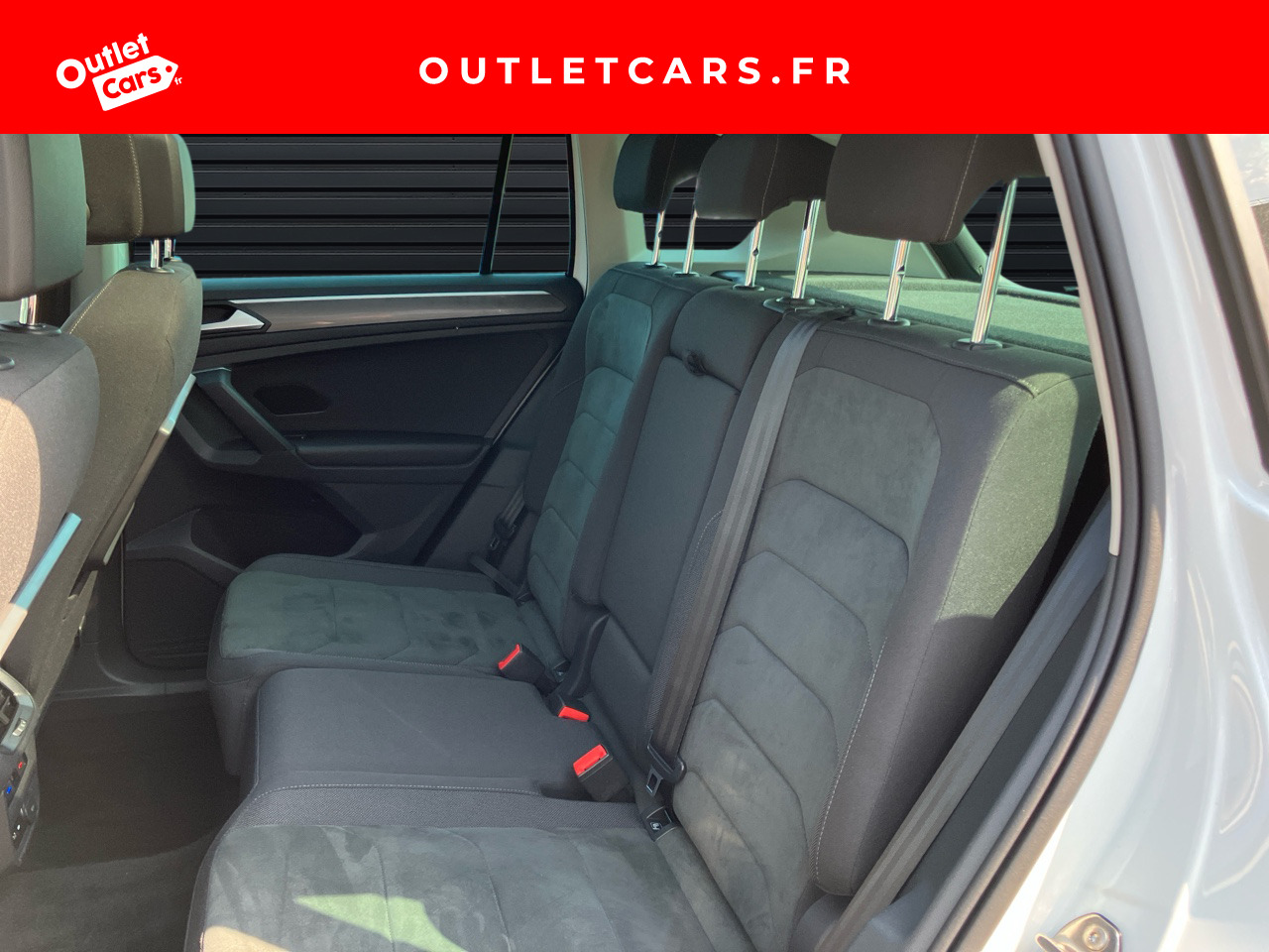 Voitures occasions VOLKSWAGEN TIGUAN Carat Dunkerque