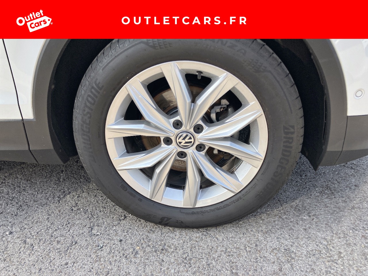 Voitures occasions VOLKSWAGEN TIGUAN Carat Dunkerque