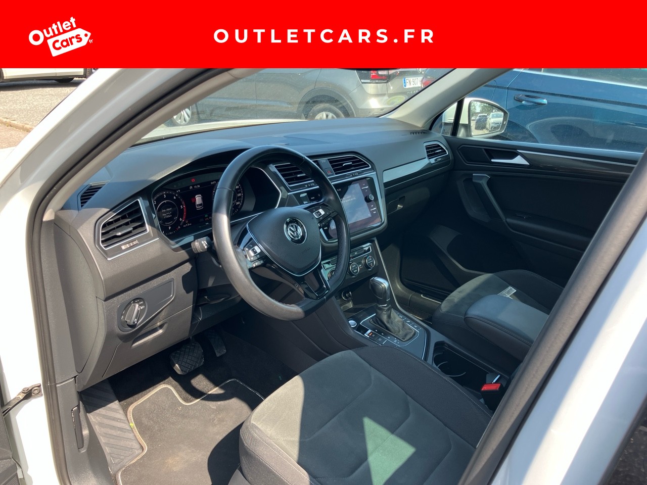 Voitures occasions VOLKSWAGEN TIGUAN Carat Dunkerque