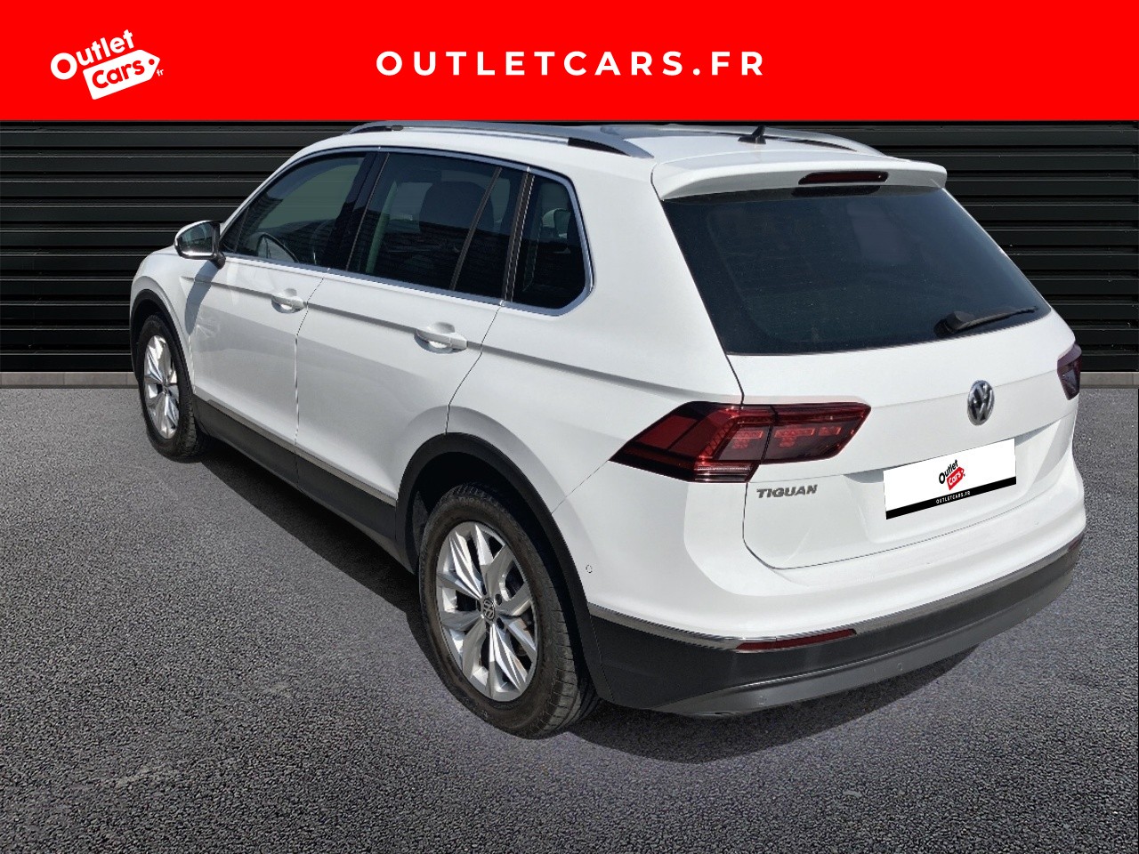 Voitures occasions VOLKSWAGEN TIGUAN Carat Dunkerque