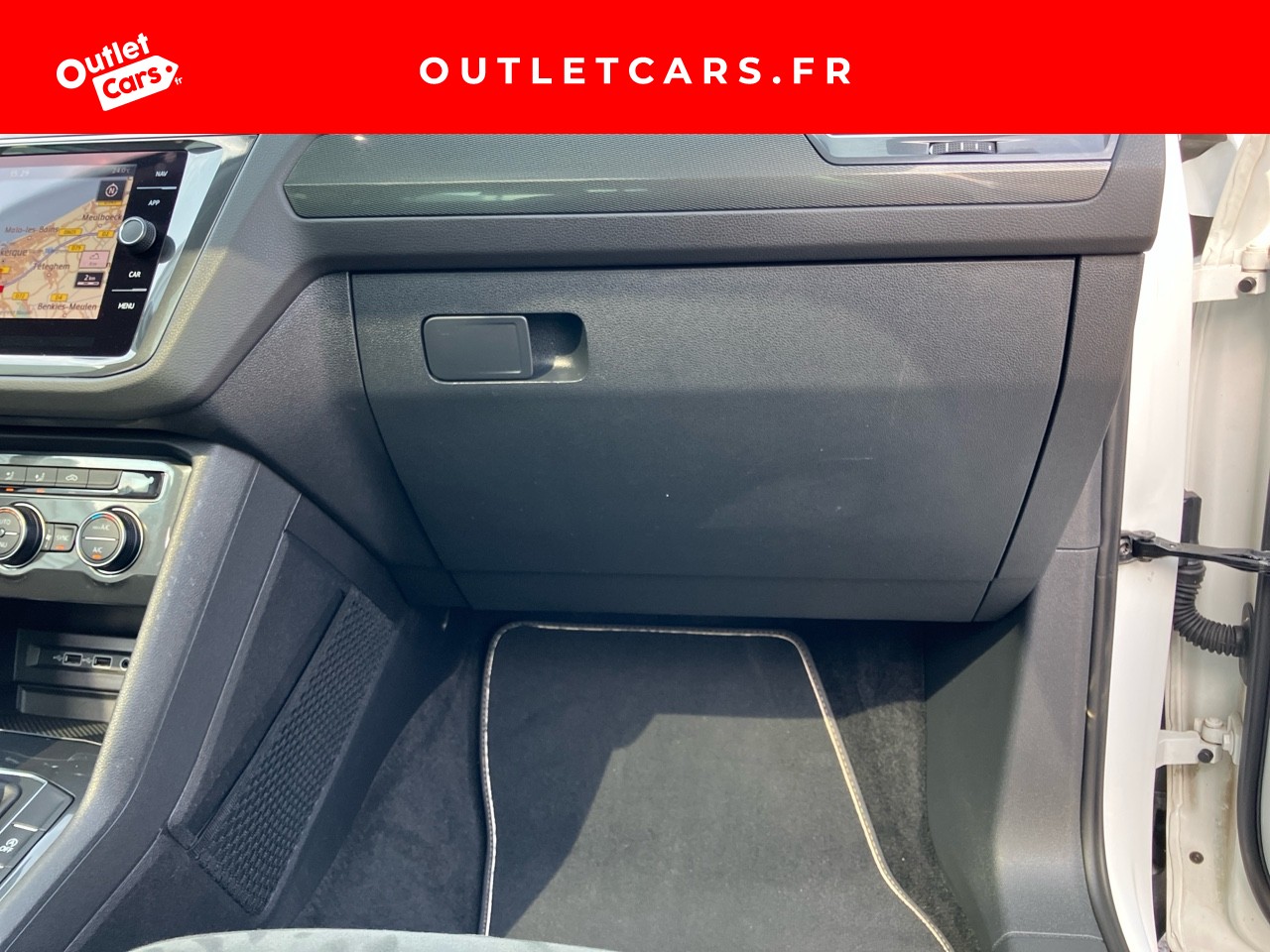 Voitures occasions VOLKSWAGEN TIGUAN Carat Dunkerque