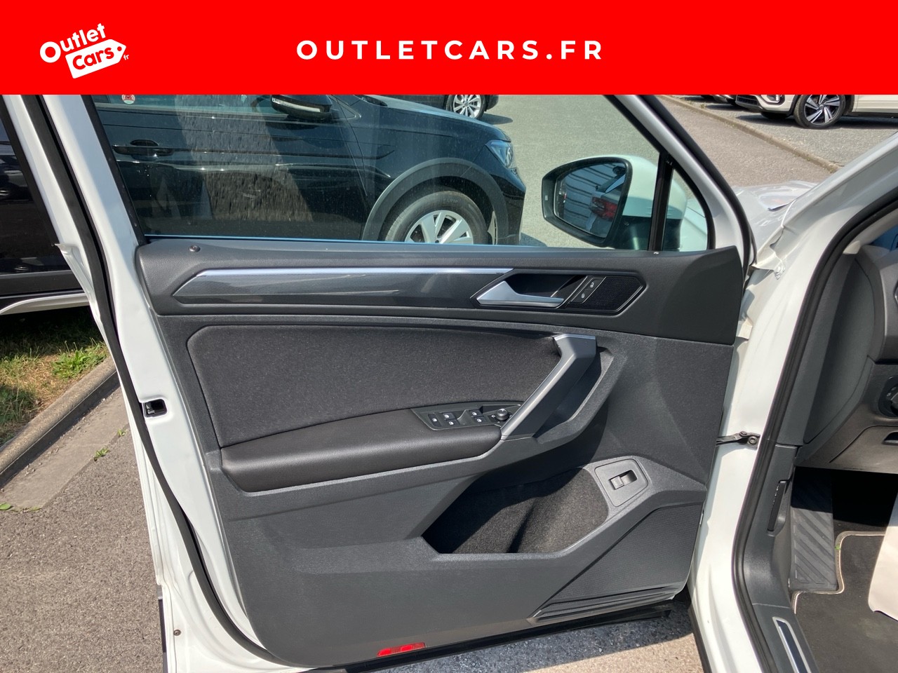 Voitures occasions VOLKSWAGEN TIGUAN Carat Dunkerque