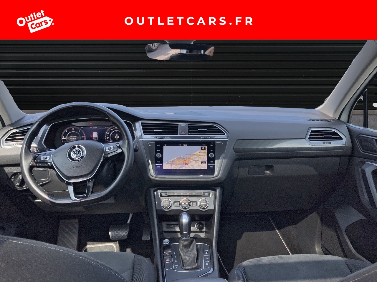 Voitures occasions VOLKSWAGEN TIGUAN Carat Dunkerque