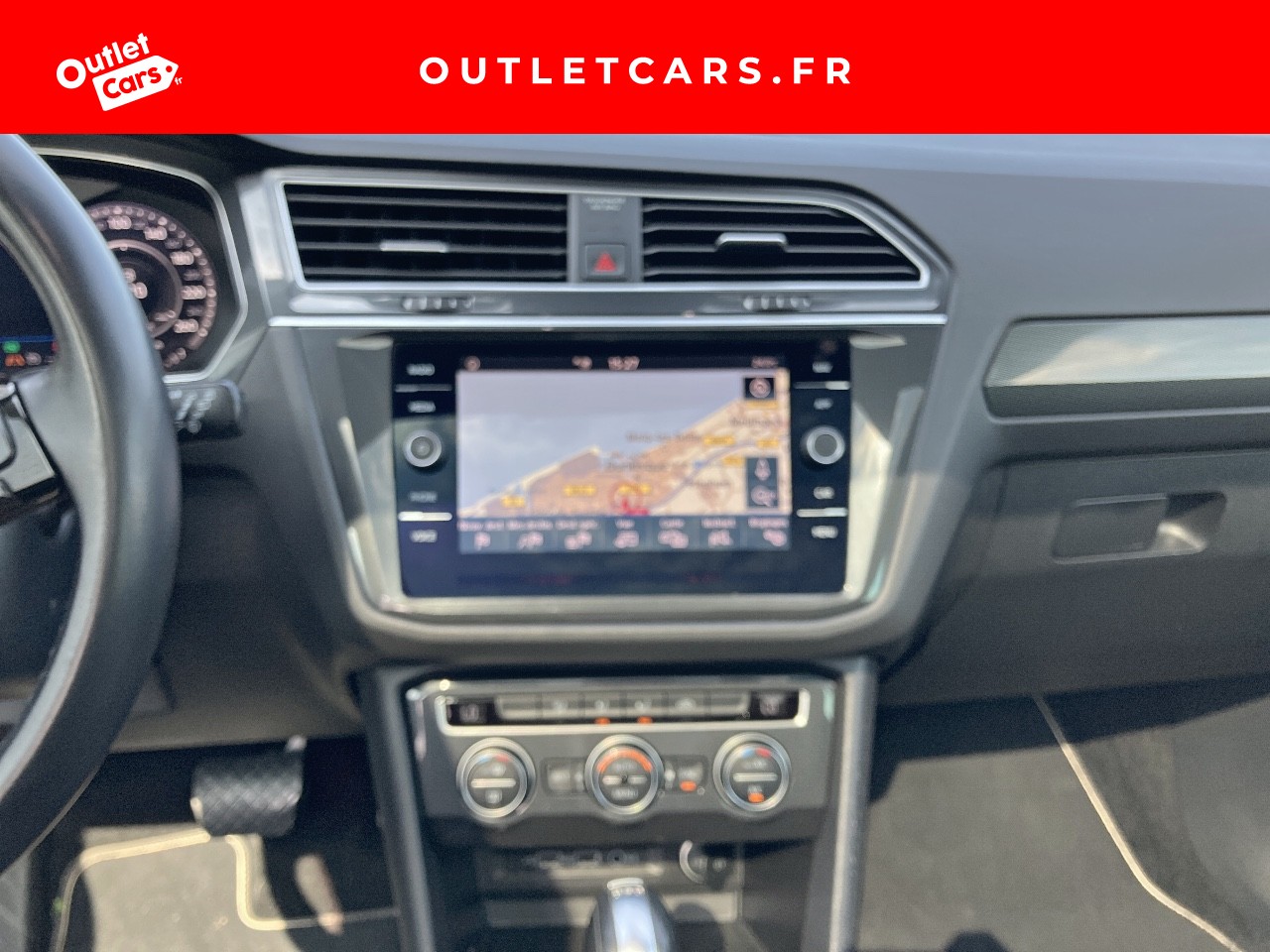 Voitures occasions VOLKSWAGEN TIGUAN Carat Dunkerque