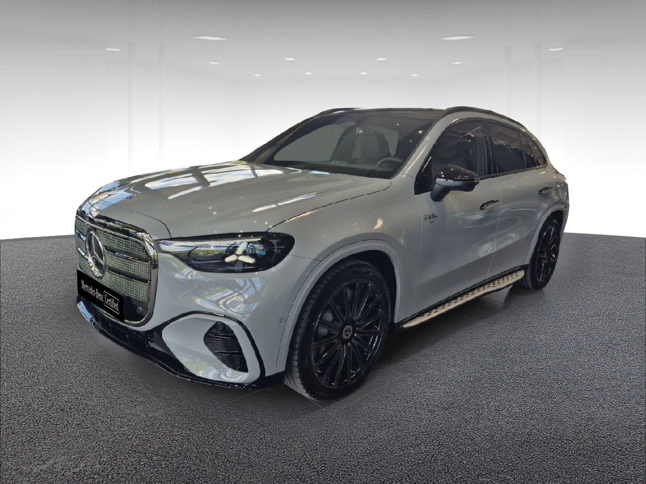 400 EQ 489ch AMG Line 4Matic