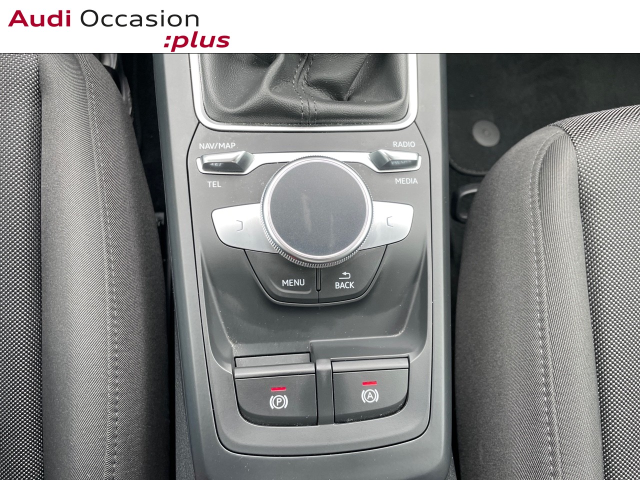 Voitures occasions Audi Q2 Design Rivery