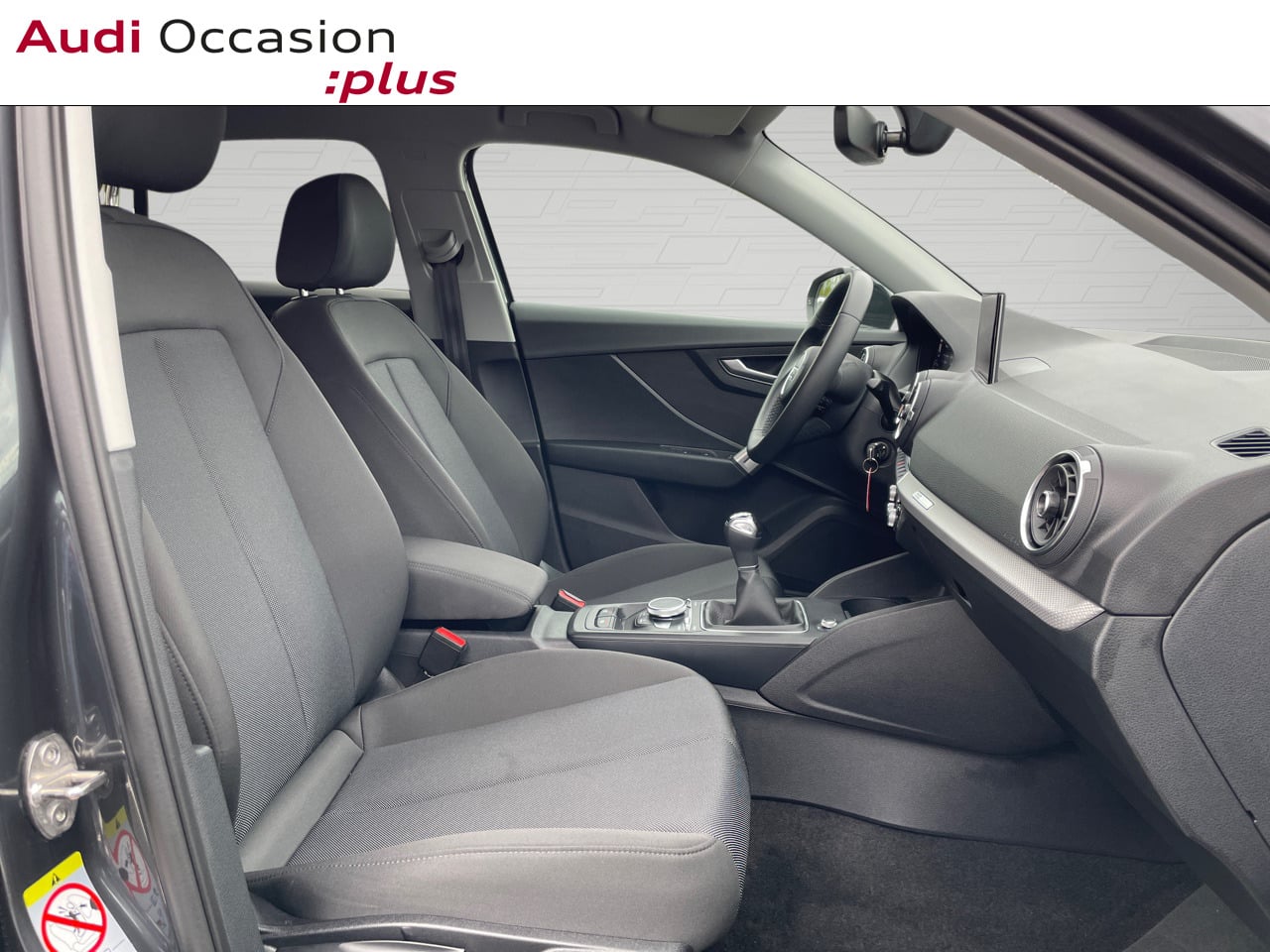 Voitures occasions Audi Q2 Design Rivery