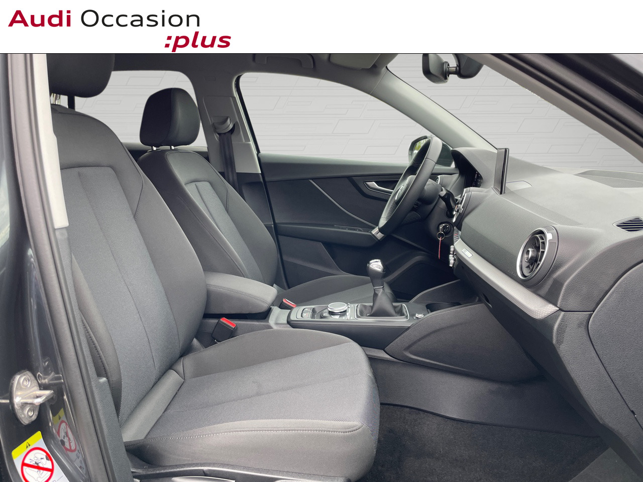 Voitures occasions Audi Q2 Design Rivery