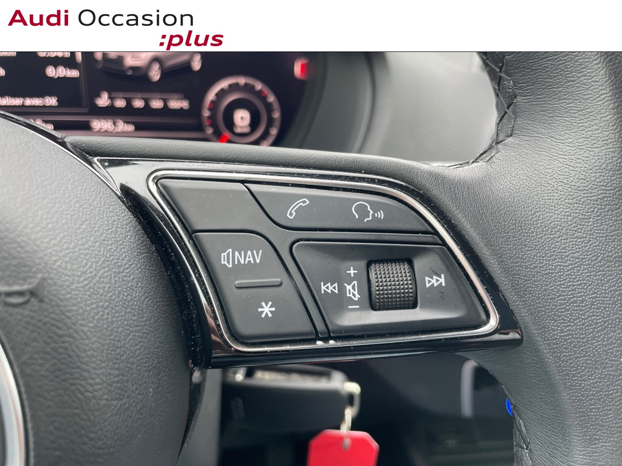 Voitures occasions Audi Q2 Design Rivery