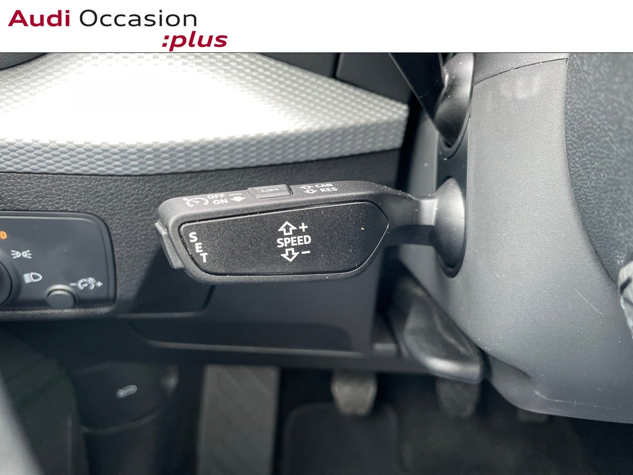 Voitures occasions Audi Q2 Design Rivery