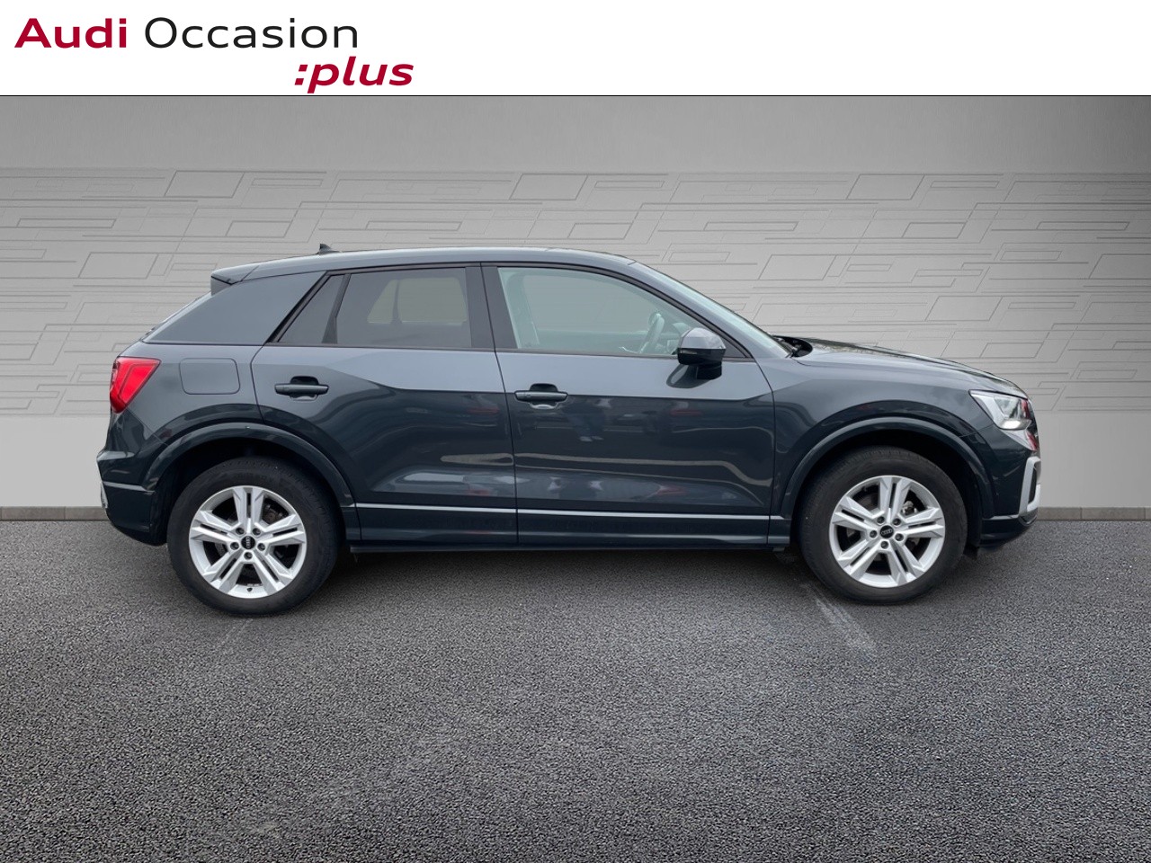 Voitures occasions Audi Q2 Design Rivery