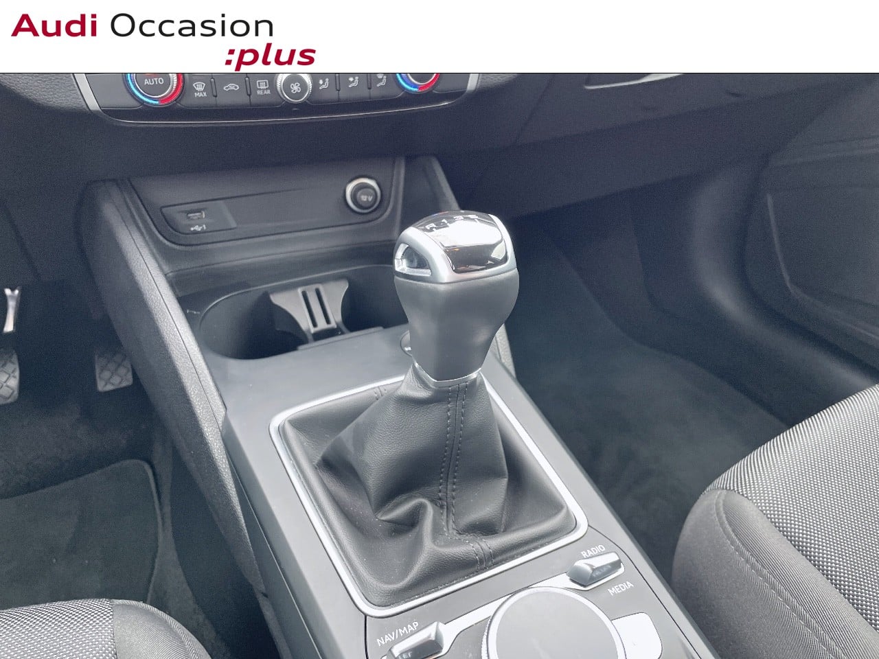 Voitures occasions Audi Q2 Design Rivery