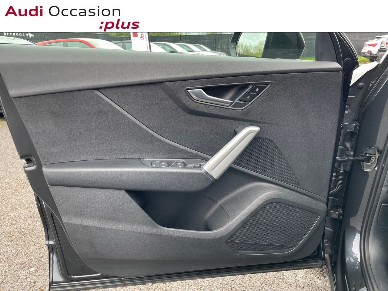 Voitures occasions Audi Q2 Design Rivery