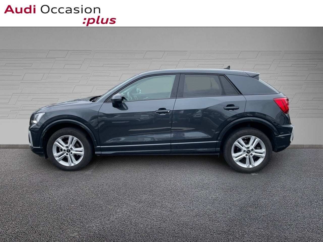 Voitures occasions Audi Q2 Design Rivery