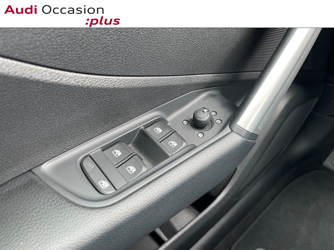 Voitures occasions Audi Q2 Design Rivery