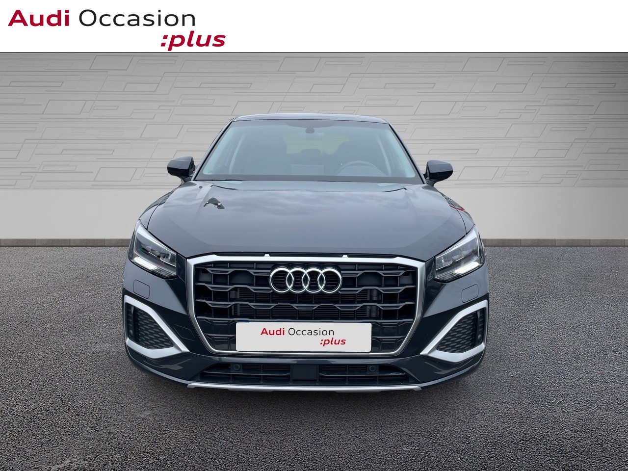 Voitures occasions Audi Q2 Design Rivery