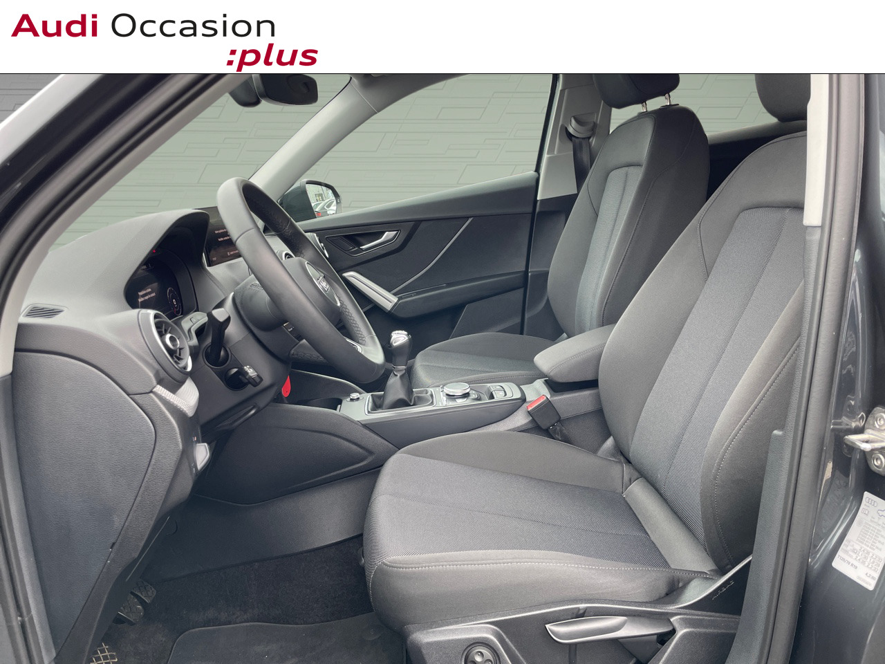 Voitures occasions Audi Q2 Design Rivery