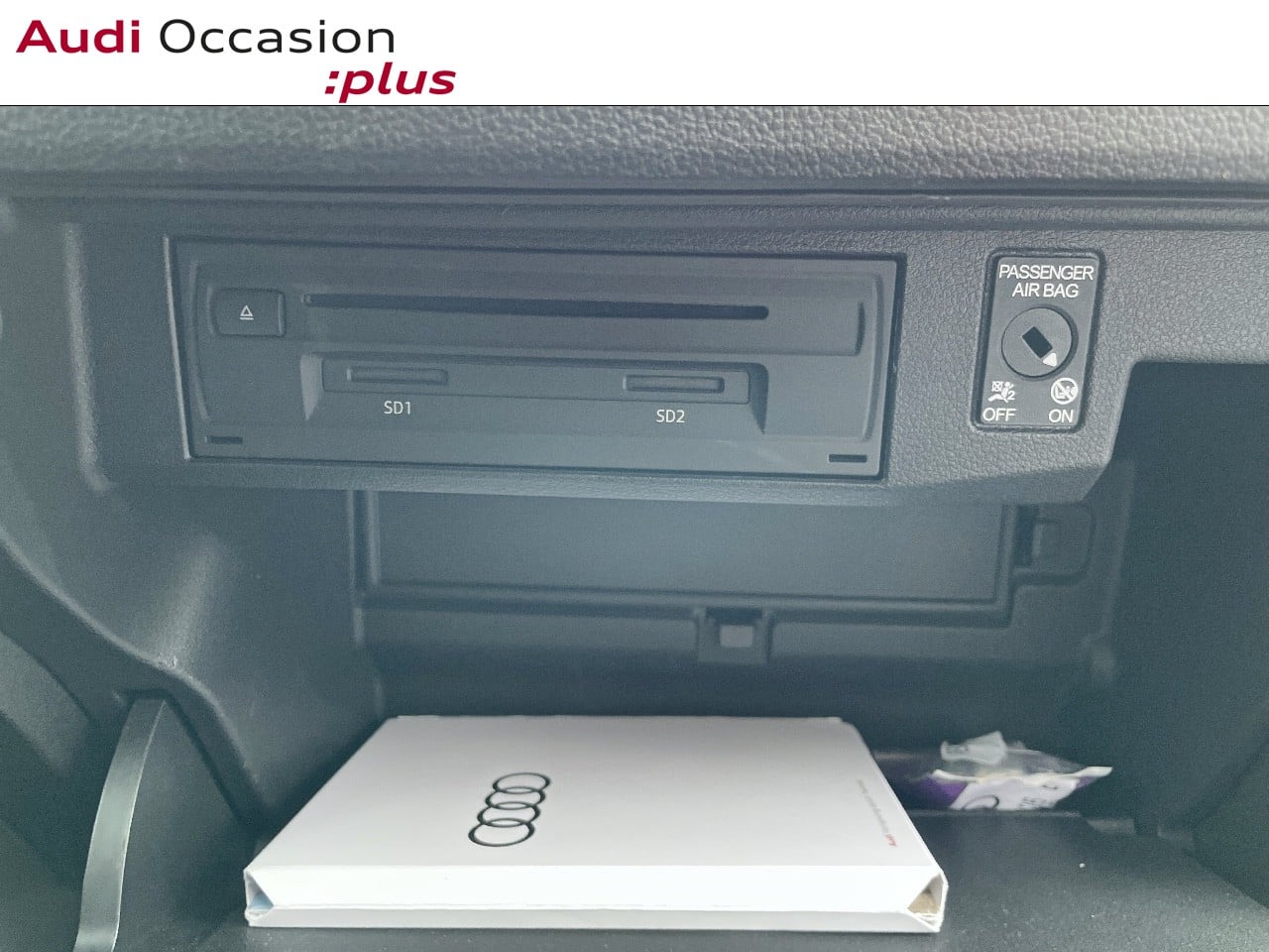 Voitures occasions Audi Q2 Design Rivery