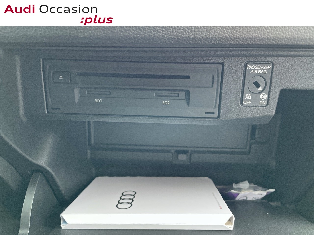 Voitures occasions Audi Q2 Design Rivery