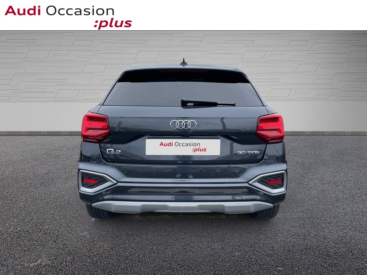 Voitures occasions Audi Q2 Design Rivery