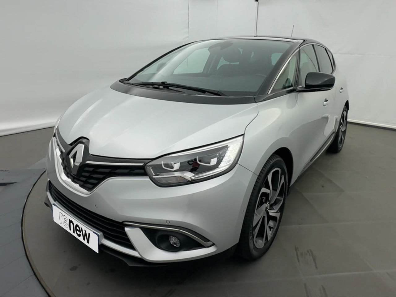 1.7 Blue dCi 120ch Intens