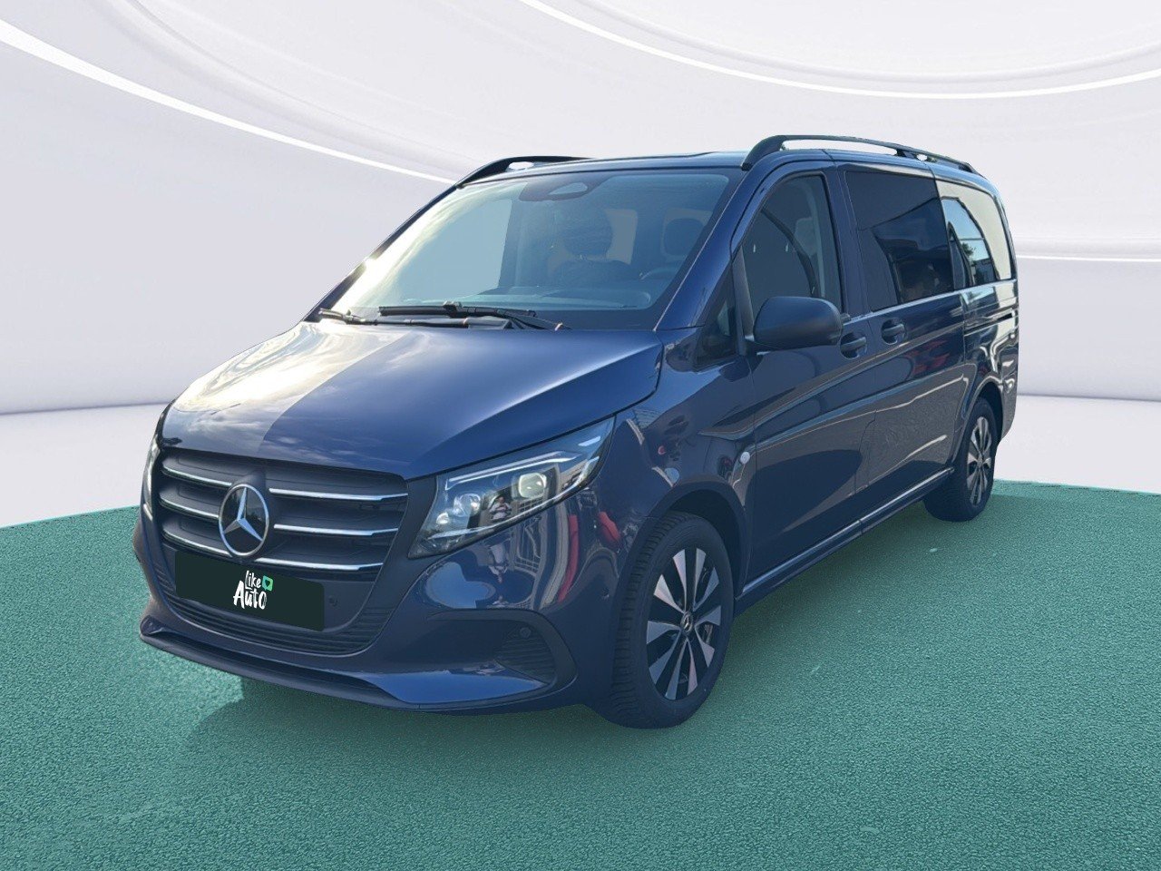 Mercedes-Benz Vito Fg 119 CDI Mixto Long Select Propulsion 9G-Tronic